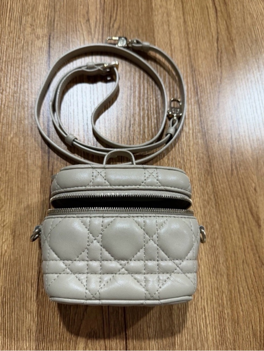 DIOR micro VANITY bag